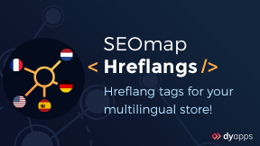 SEOmap Hreflang tags | Multilingual stores