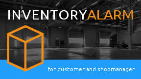 Inventory Alarm