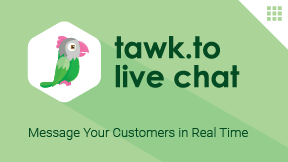 Tawkto Live Chat