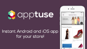 Apptuse -电子商务网站的移动应用程序