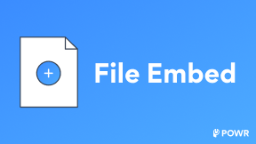 File Embed