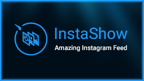 InstaShow - Lightspeed Instagram Feed